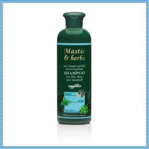Mastiek shampoo antiroos
